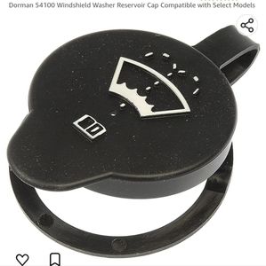 NIP Windsheild Washer Cap